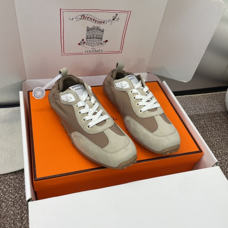 Hermes Low Shoes